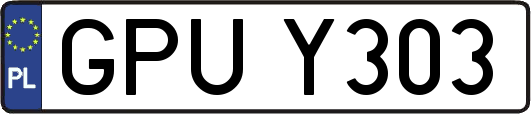 GPUY303