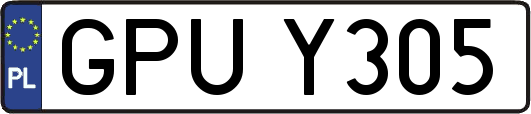 GPUY305