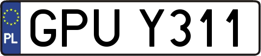 GPUY311