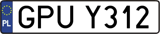 GPUY312