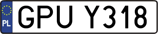 GPUY318