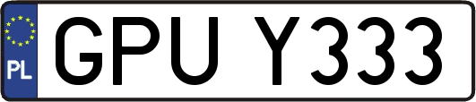 GPUY333