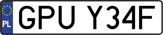 GPUY34F