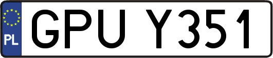 GPUY351