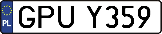 GPUY359