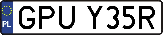 GPUY35R