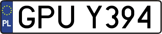 GPUY394