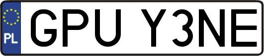 GPUY3NE