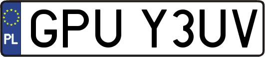 GPUY3UV