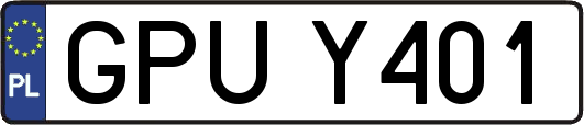 GPUY401