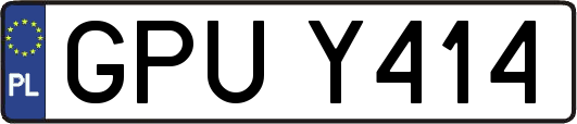 GPUY414