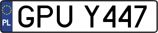 GPUY447