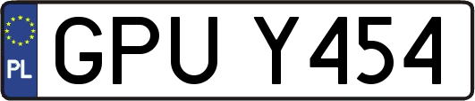 GPUY454
