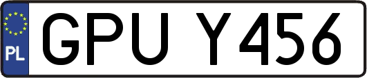 GPUY456