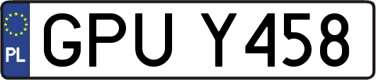 GPUY458