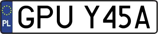 GPUY45A