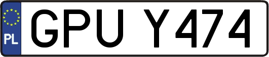 GPUY474