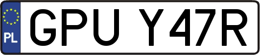GPUY47R