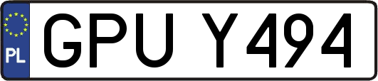 GPUY494
