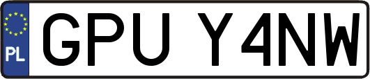 GPUY4NW