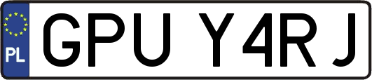 GPUY4RJ
