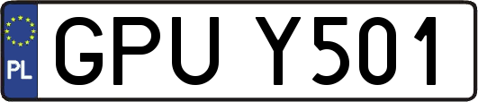 GPUY501