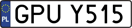 GPUY515