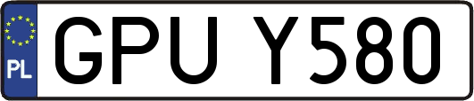 GPUY580