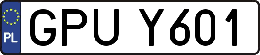 GPUY601