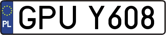 GPUY608
