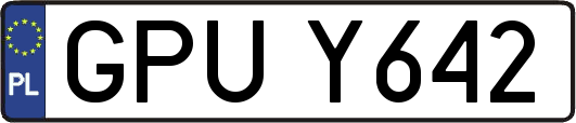 GPUY642