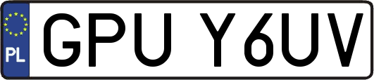 GPUY6UV