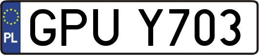 GPUY703