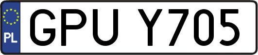GPUY705