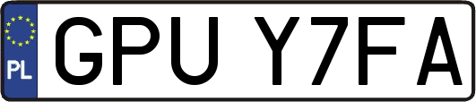 GPUY7FA