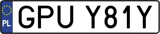 GPUY81Y