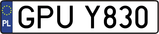 GPUY830