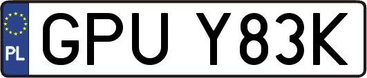 GPUY83K