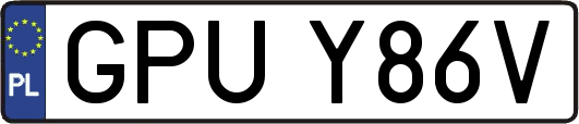 GPUY86V
