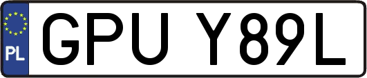 GPUY89L
