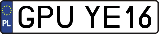GPUYE16