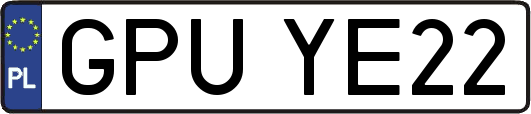 GPUYE22