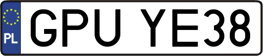 GPUYE38