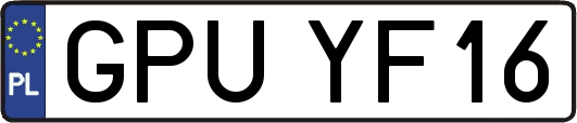 GPUYF16