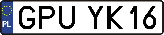 GPUYK16