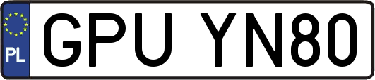 GPUYN80