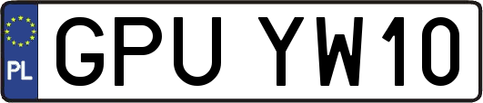 GPUYW10