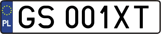 GS001XT