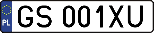 GS001XU