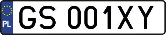 GS001XY